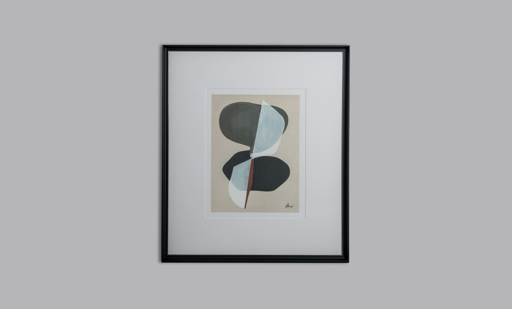 Постер Composition 01