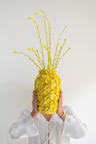 Ваза Флор большая