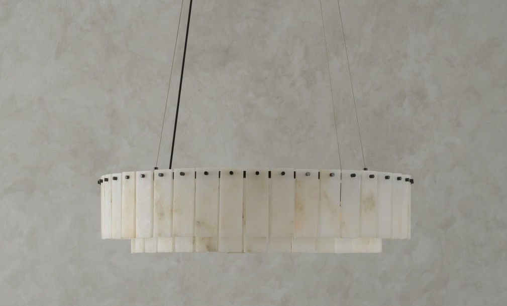 Подвесной светильник Polar Circle 90 см