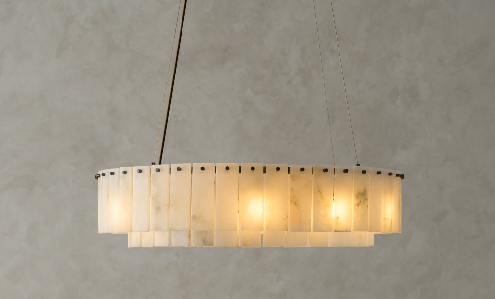 Подвесной светильник Polar Circle 90 см