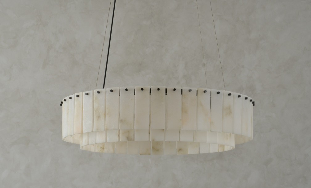 Подвесной светильник Polar Circle 90 см