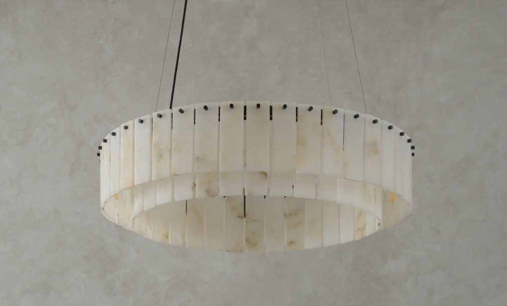 Подвесной светильник Polar Circle 90 см