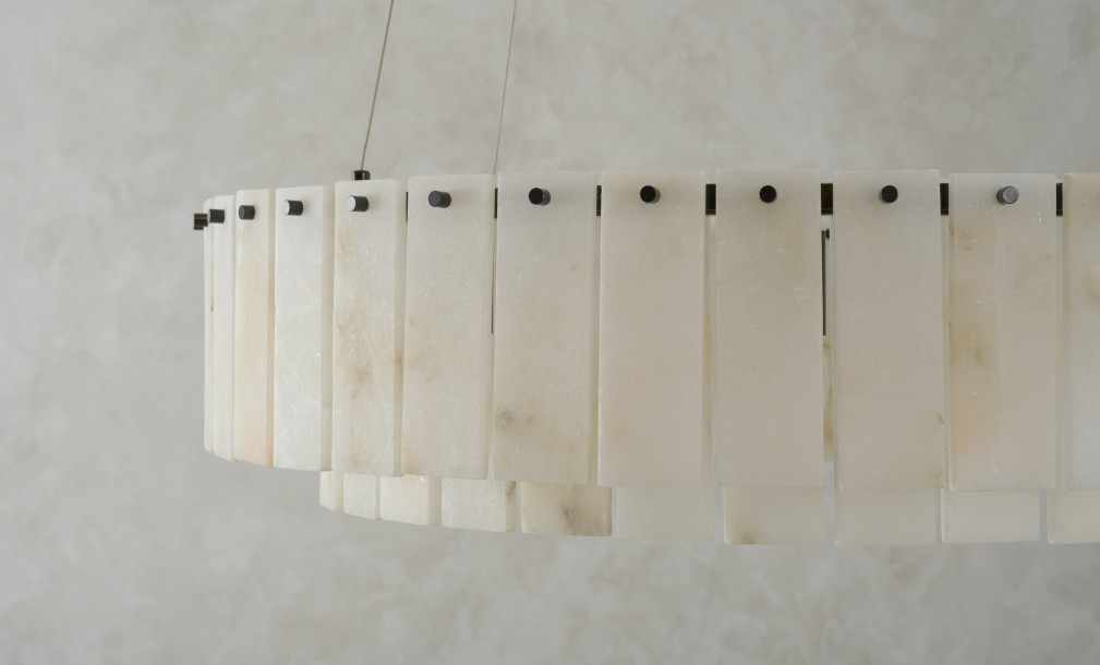 Подвесной светильник Polar Circle 90 см