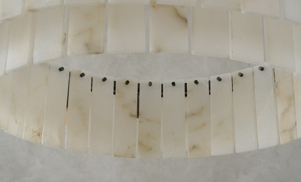 Подвесной светильник Polar Circle 90 см