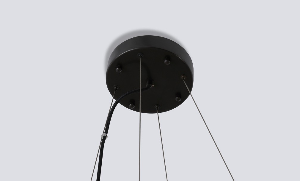 Подвесной светильник Polar Circle 90 см