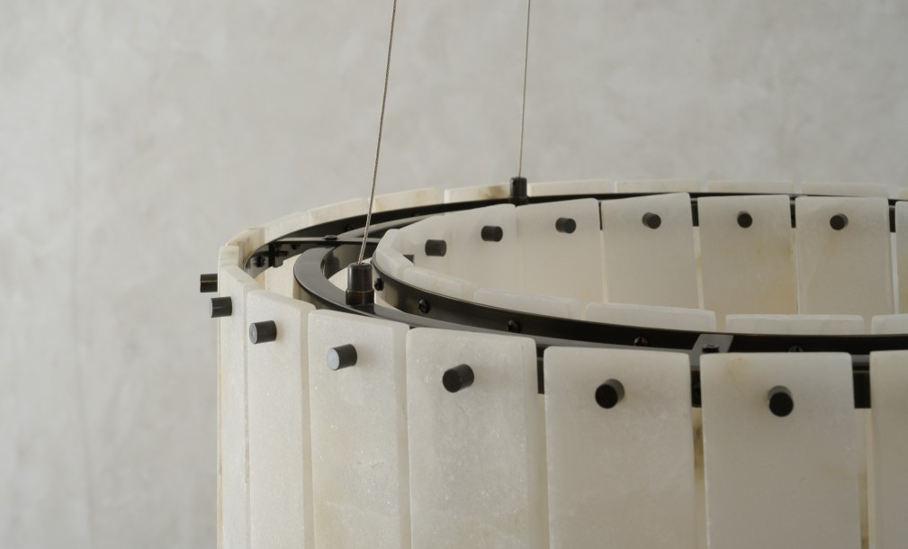 Подвесной светильник Polar Circle 60 см