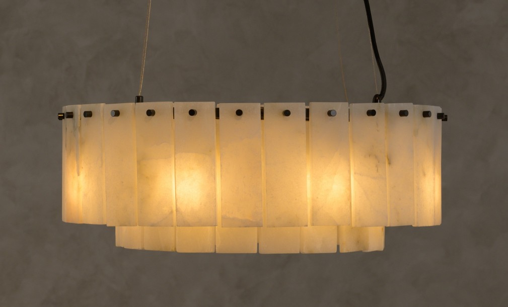 Подвесной светильник Polar Circle 60 см