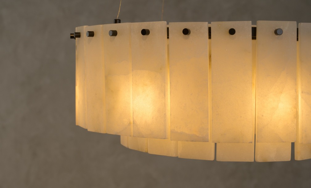 Подвесной светильник Polar Circle 60 см