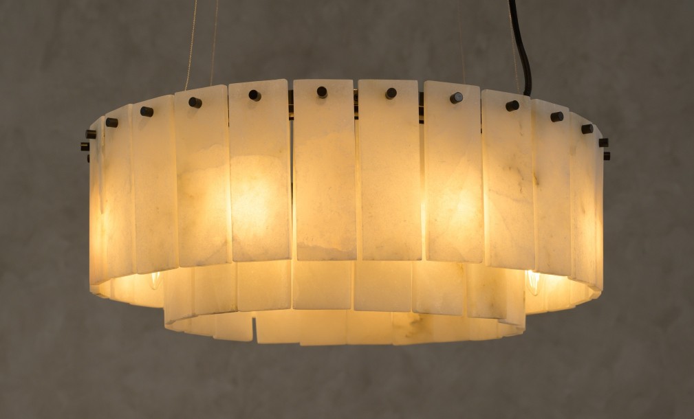 Подвесной светильник Polar Circle 60 см