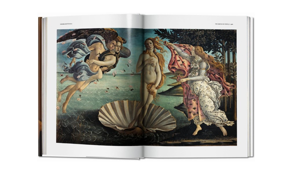 Книга «О чем рассказывают картины. 100 шедевров в деталях»/What Great Paintings Say. 100 Masterpieces in Detail