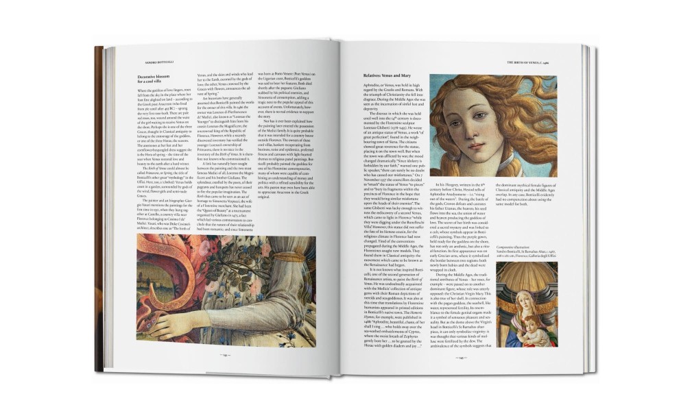 Книга «О чем рассказывают картины. 100 шедевров в деталях»/What Great Paintings Say. 100 Masterpieces in Detail