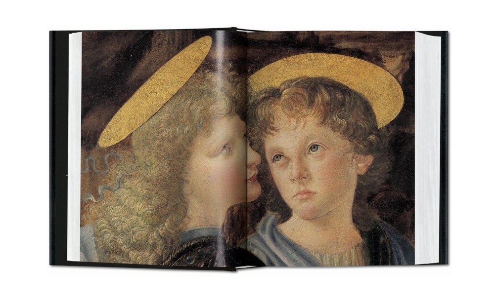 Книга «Леонардо. Полное собрание работ»/Leonardo, Paintings