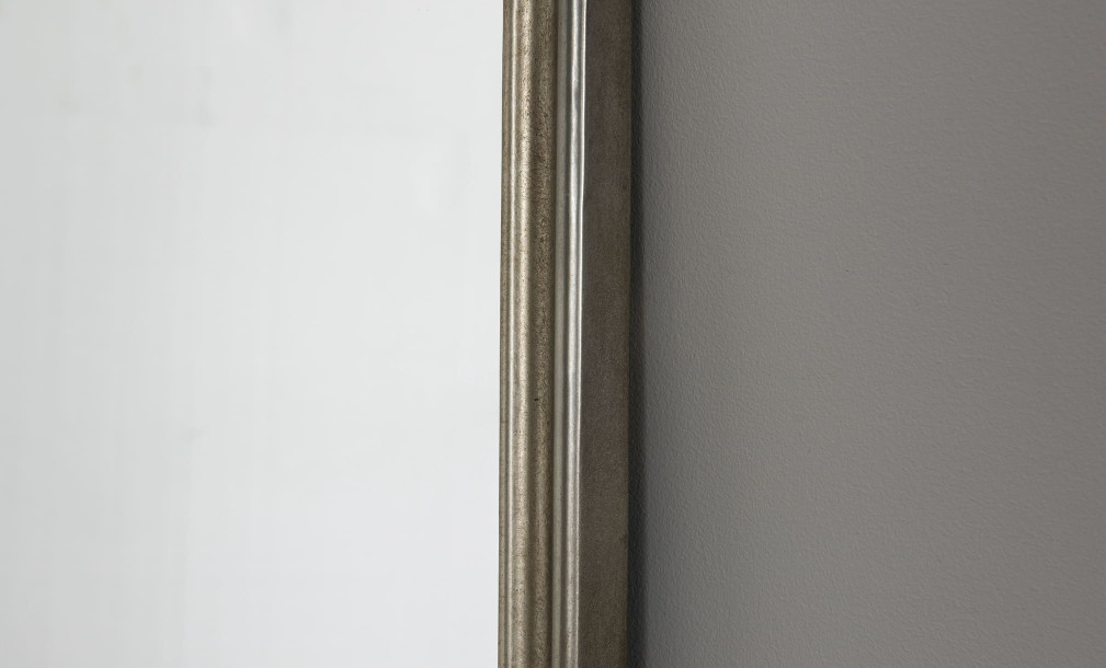 Зеркало Malone silver 61 см