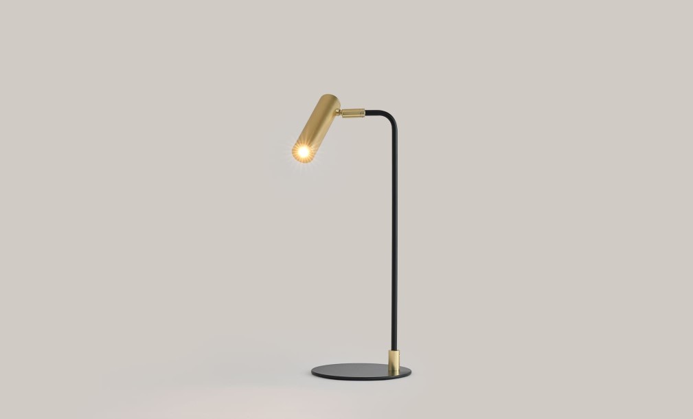 Лампа настольная Maru