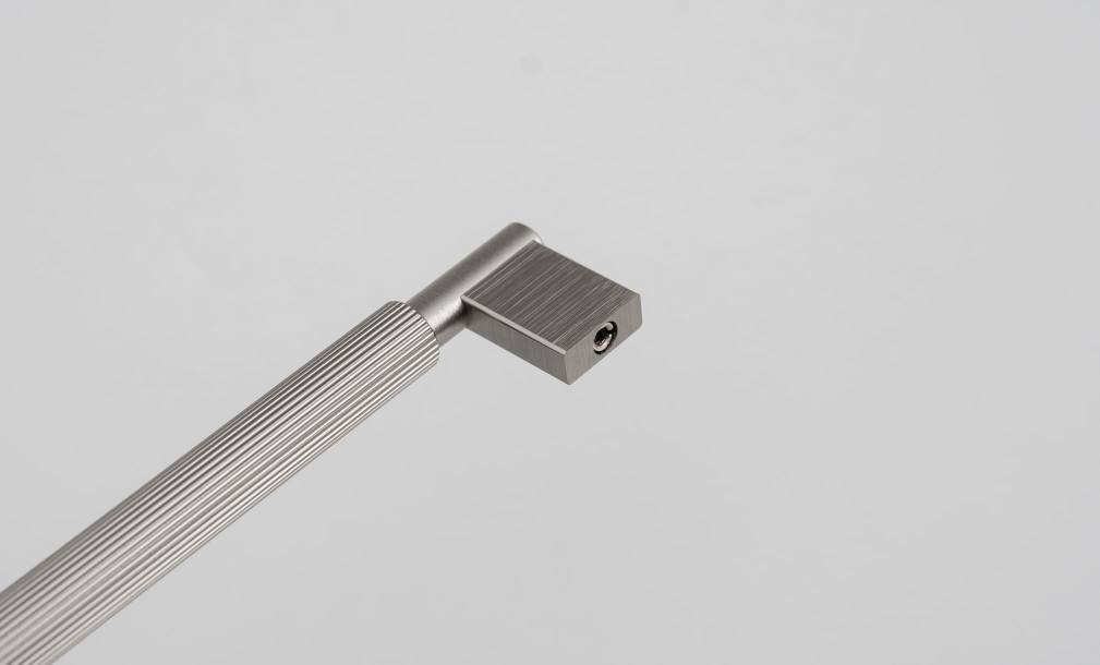 Ручка Arpa на платформе 35 см steel