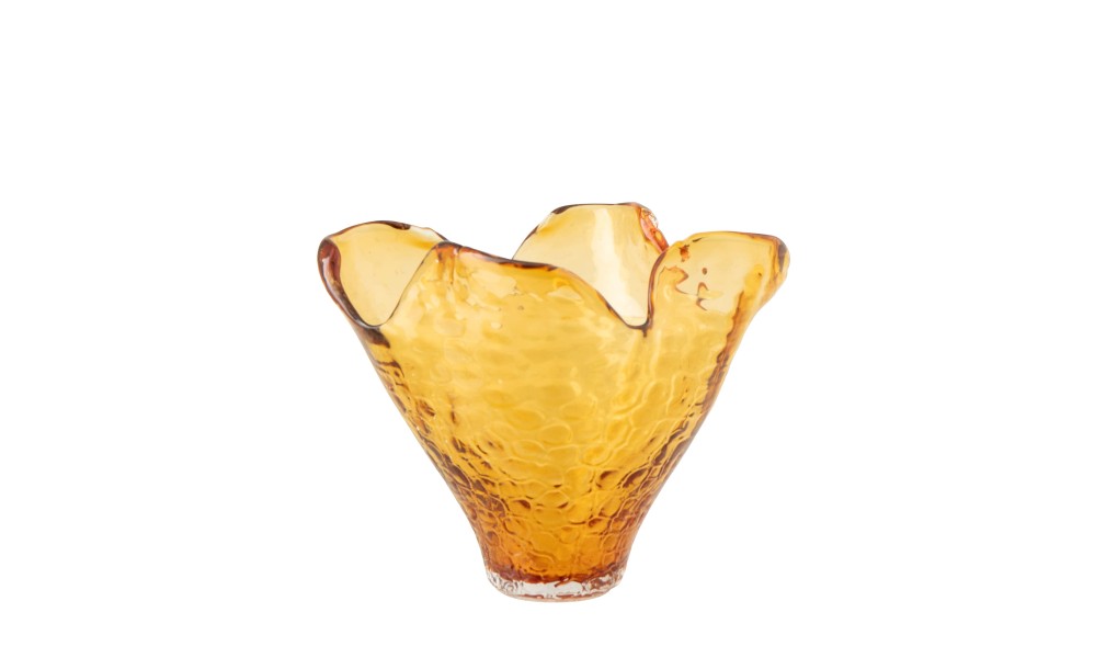 Ваза Карамель малая