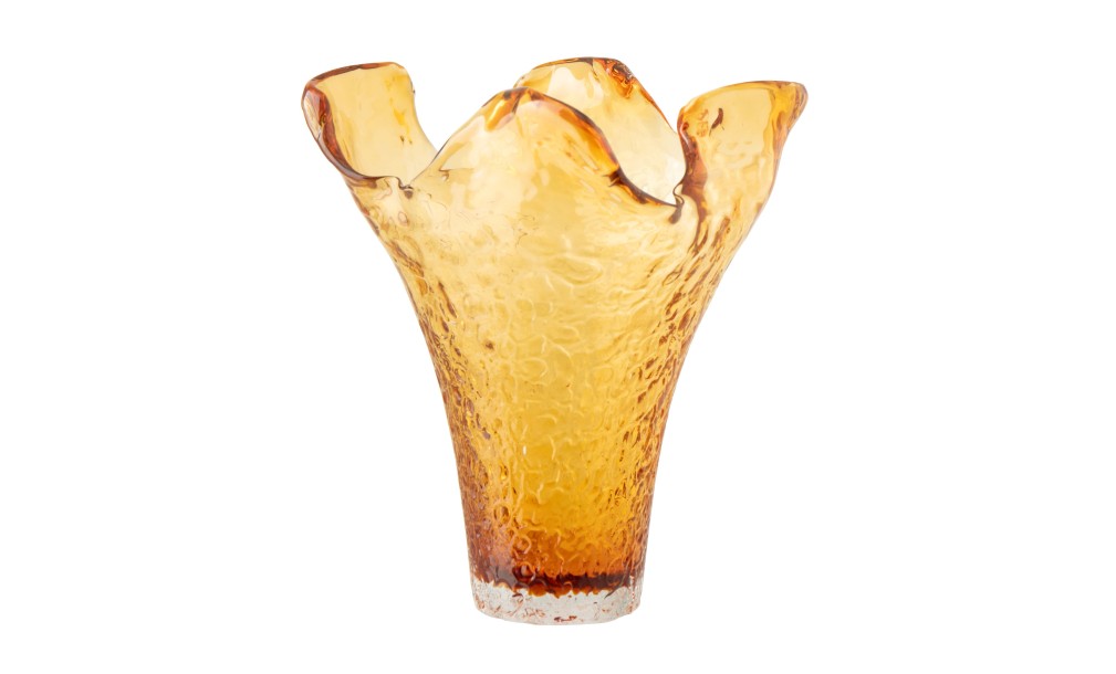 Ваза Карамель большая