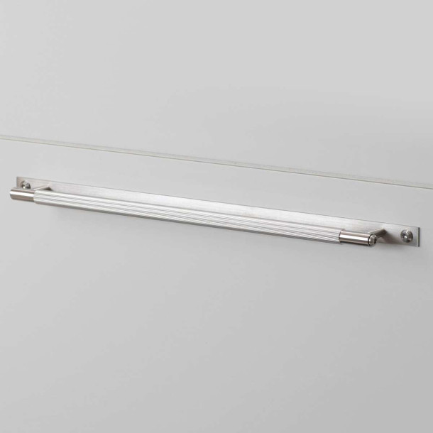 Ручка Linear Plate Steel Large 1