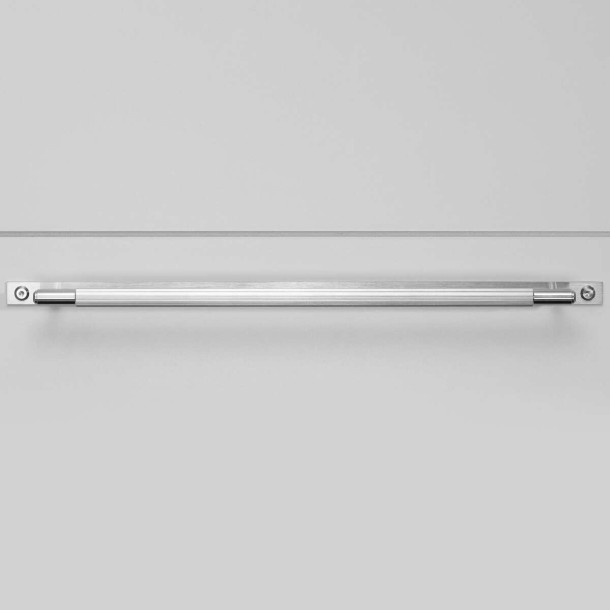 Ручка Linear Plate Steel Large 1