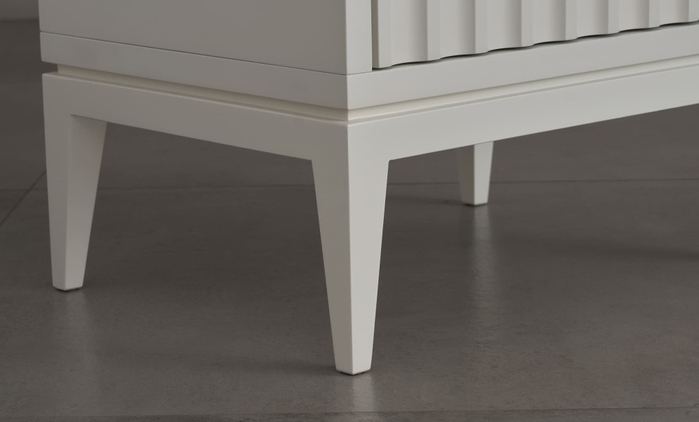 Прикроватная тумба Остин с 2 ящиками, основание А