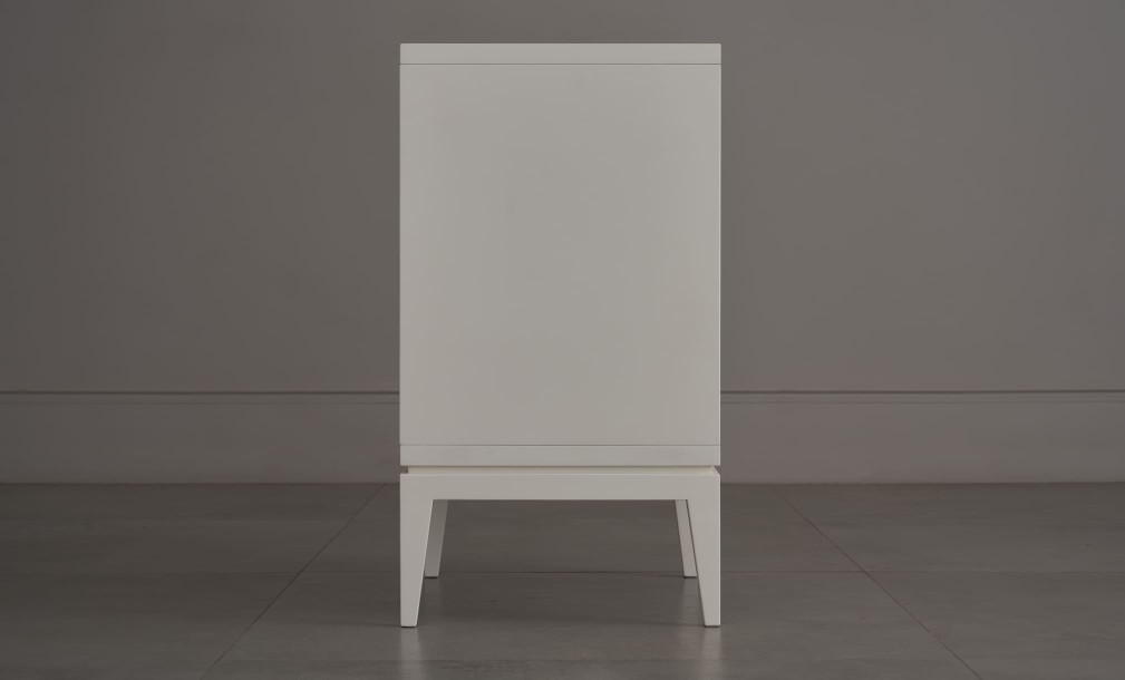 Прикроватная тумба Остин с 2 ящиками, основание А