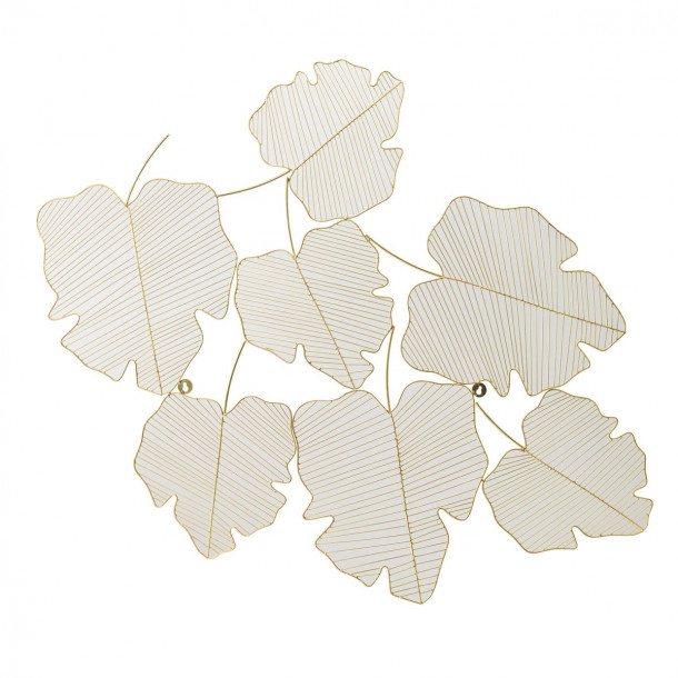 Настенный декор Leaf