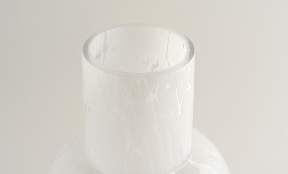 Ваза Zircone frost L