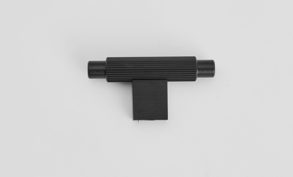 Ручка Arpa на платформе T-Knob black