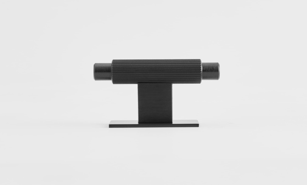 Ручка Arpa на платформе T-Knob black