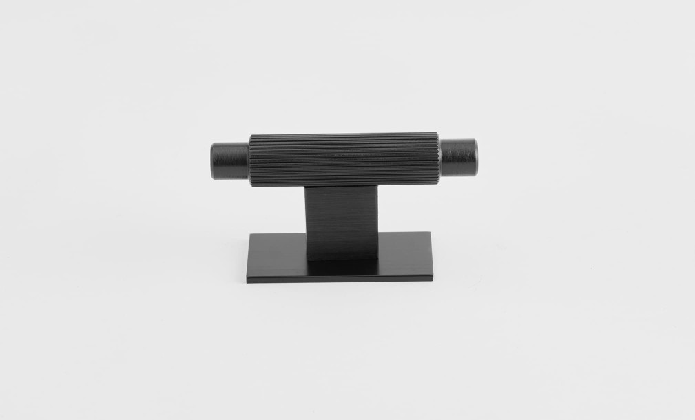 Ручка Arpa на платформе T-Knob black