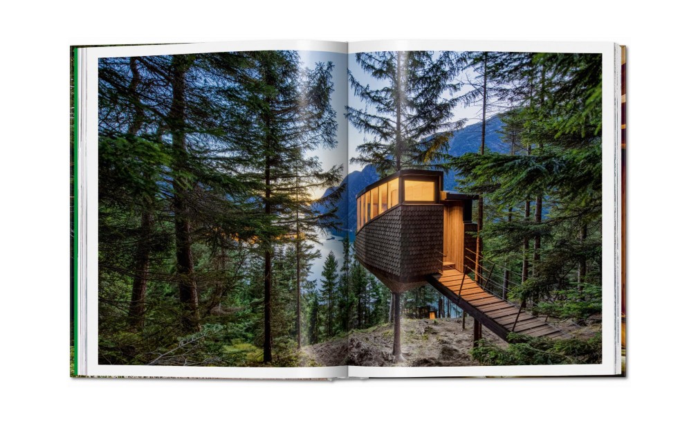 Книга «Современные Дома на дереве»/Modern Tree Houses