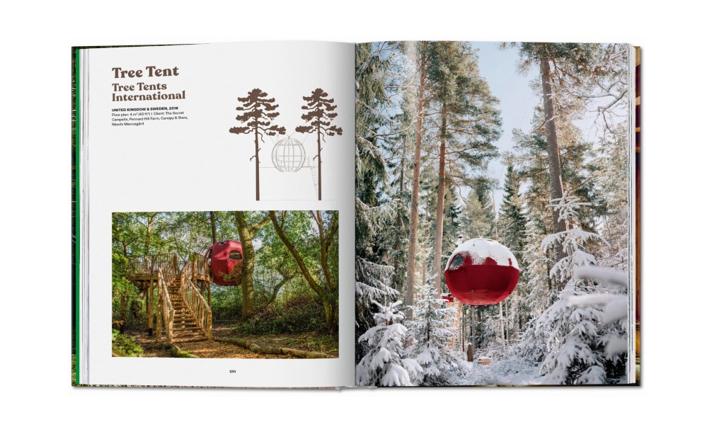 Книга «Современные Дома на дереве»/Modern Tree Houses