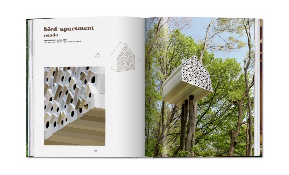 Книга «Современные Дома на дереве»/Modern Tree Houses