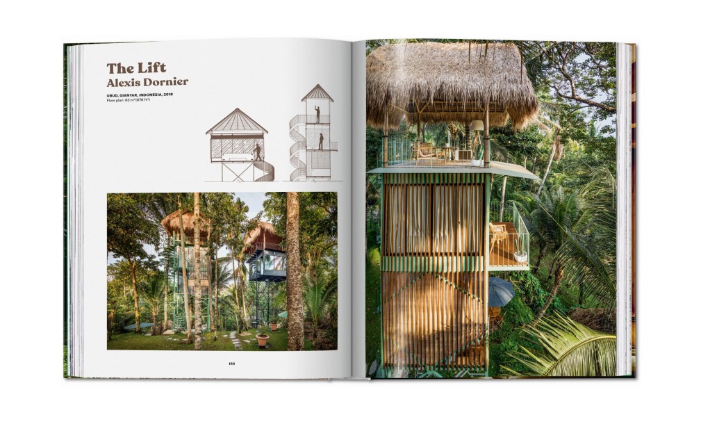 Книга «Современные Дома на дереве»/Modern Tree Houses