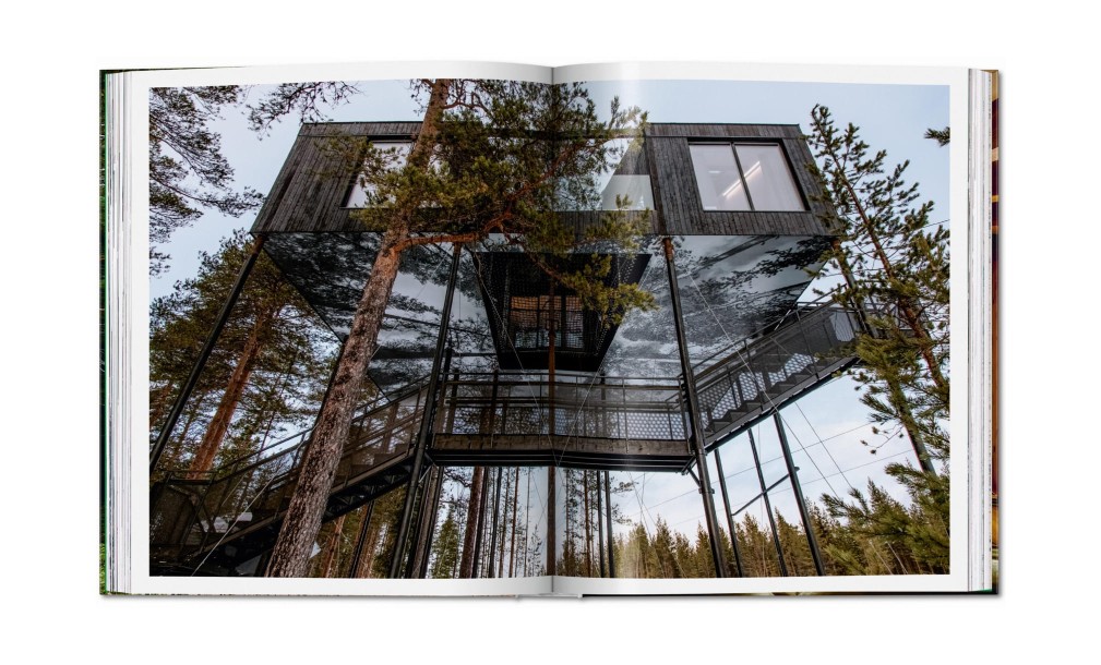 Книга «Современные Дома на дереве»/Modern Tree Houses