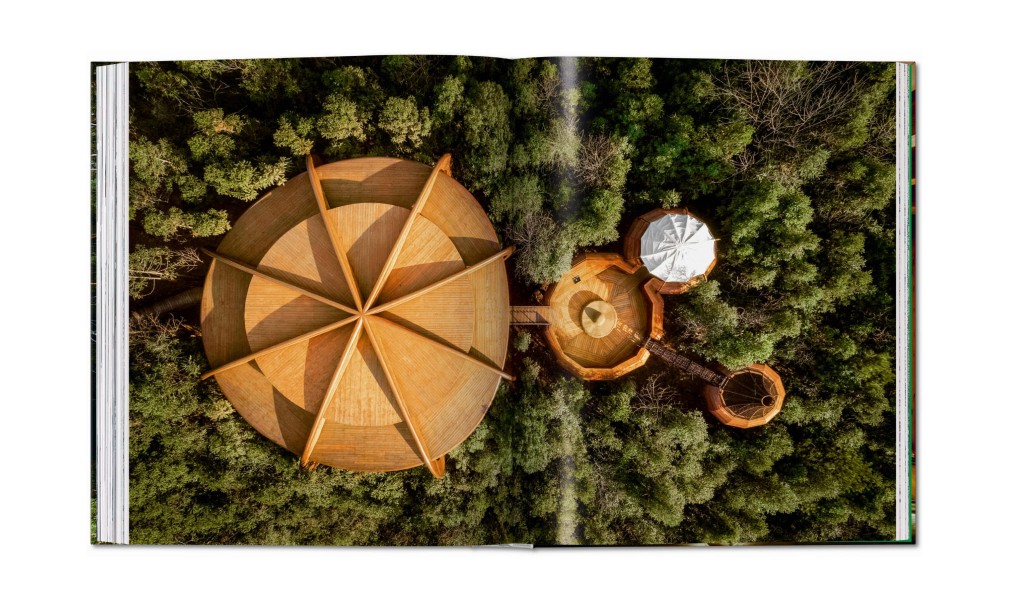 Книга «Современные Дома на дереве»/Modern Tree Houses