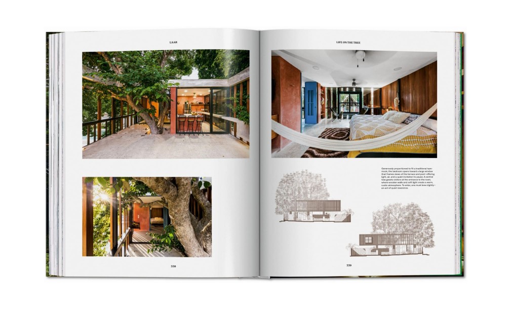 Книга «Современные Дома на дереве»/Modern Tree Houses