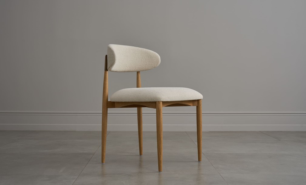 Стул Bradley светлый cushing snow