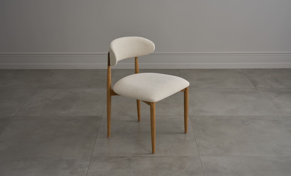 Стул Bradley светлый cushing snow