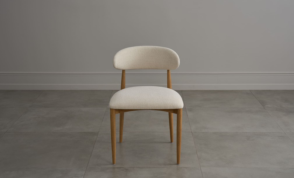 Стул Bradley светлый cushing snow