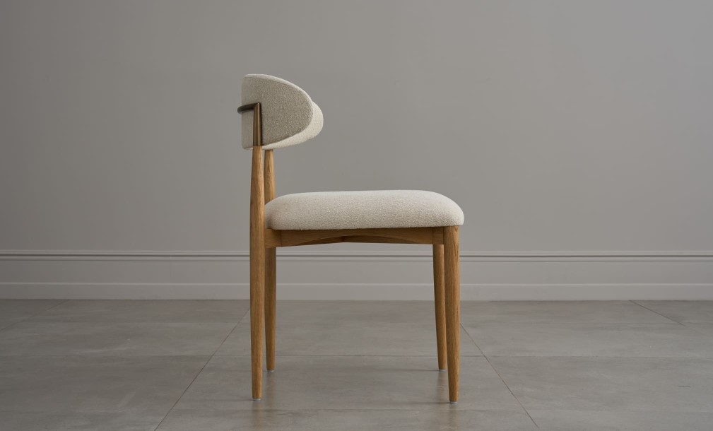 Стул Bradley светлый cushing snow