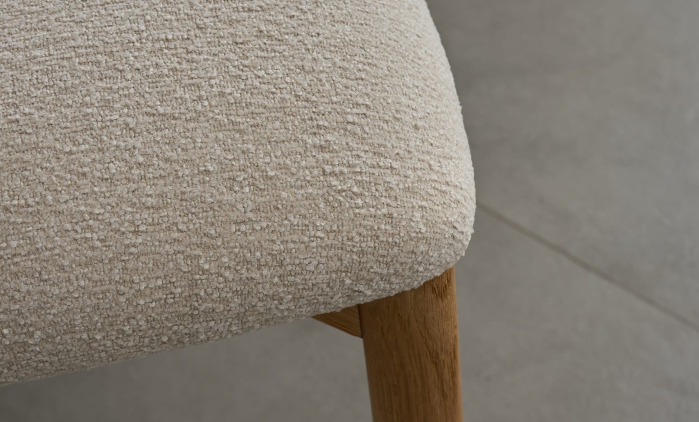 Стул Bradley светлый cushing snow