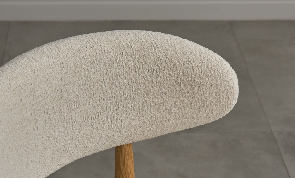 Стул Bradley светлый cushing snow