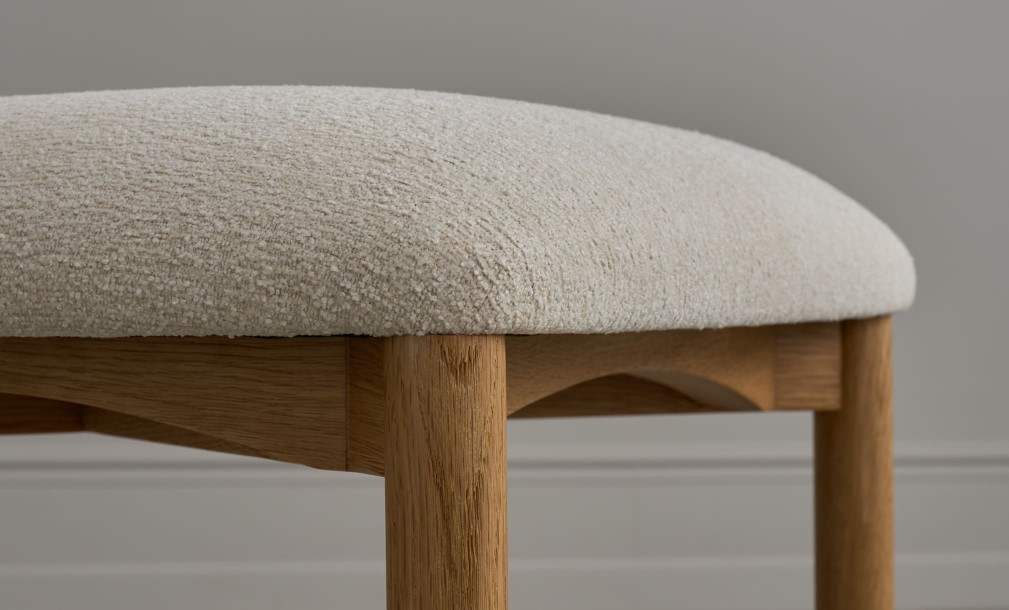 Стул Bradley светлый cushing snow