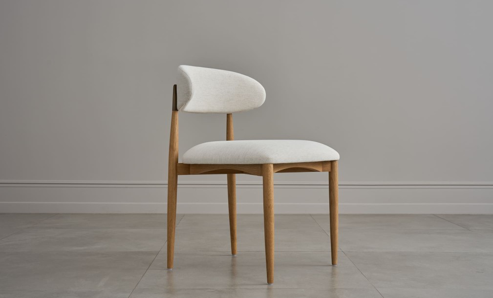 Стул Bradley светлый nomad snow