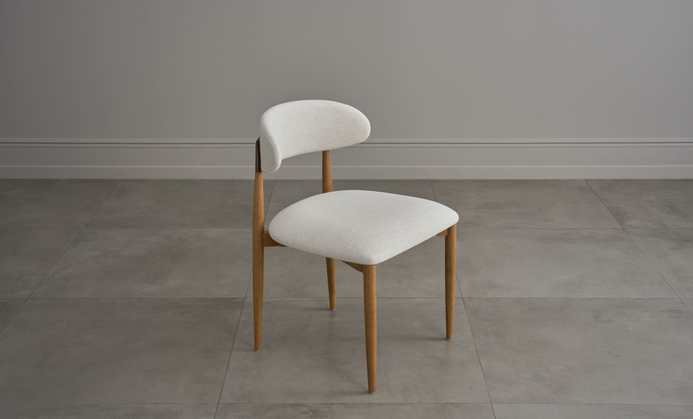 Стул Bradley светлый nomad snow