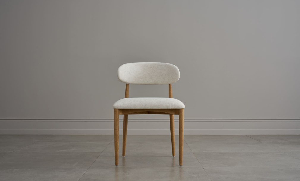 Стул Bradley светлый nomad snow