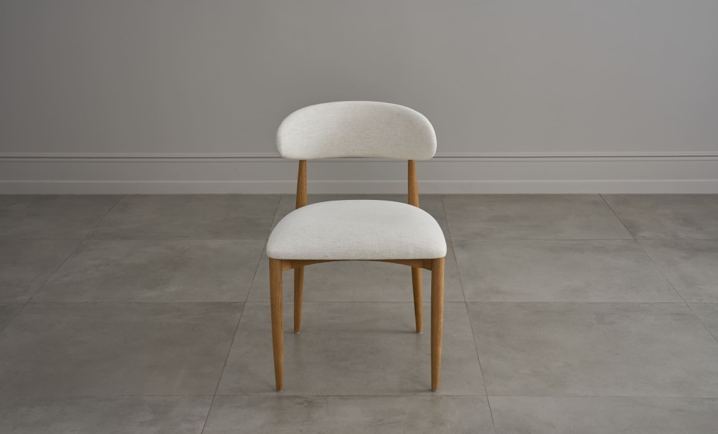 Стул Bradley светлый nomad snow