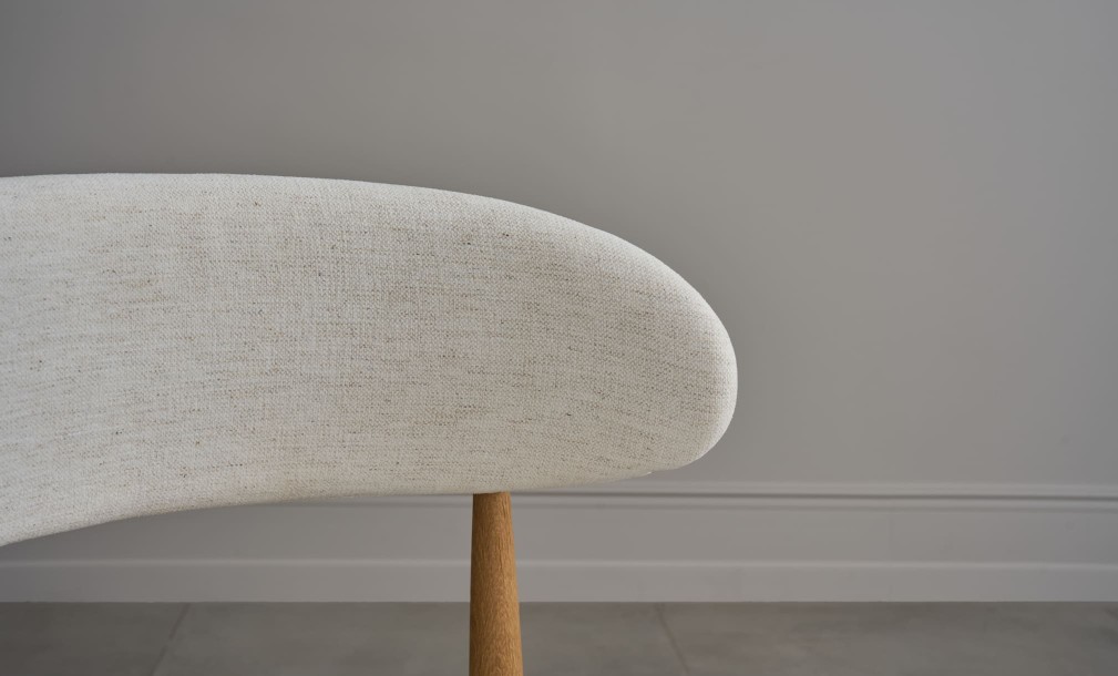 Стул Bradley светлый nomad snow