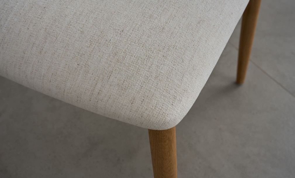 Стул Bradley светлый nomad snow